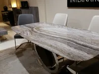 Травертин Travertine Silver